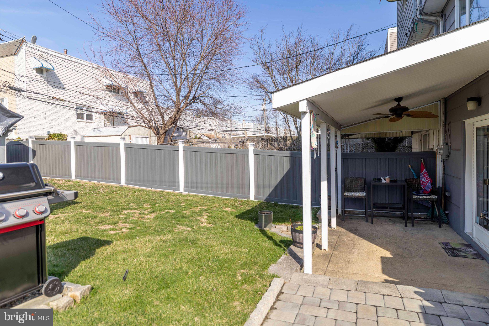 1842 Tomlinson Road Philadelphia, PA 19116 - Photo 26 of 31 a view of a backyard
