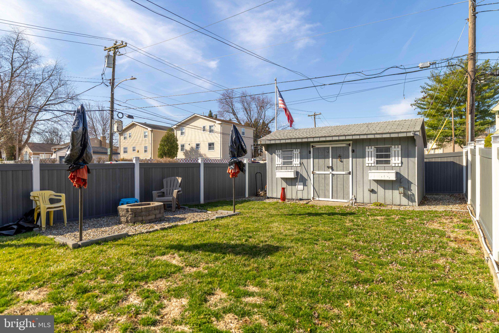 1842 Tomlinson Road Philadelphia, PA 19116 - Photo 27 of 31 a view of a house with a patio