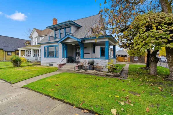$344,000 | 1027 West Maxwell Avenue, Spokane, WA 99201