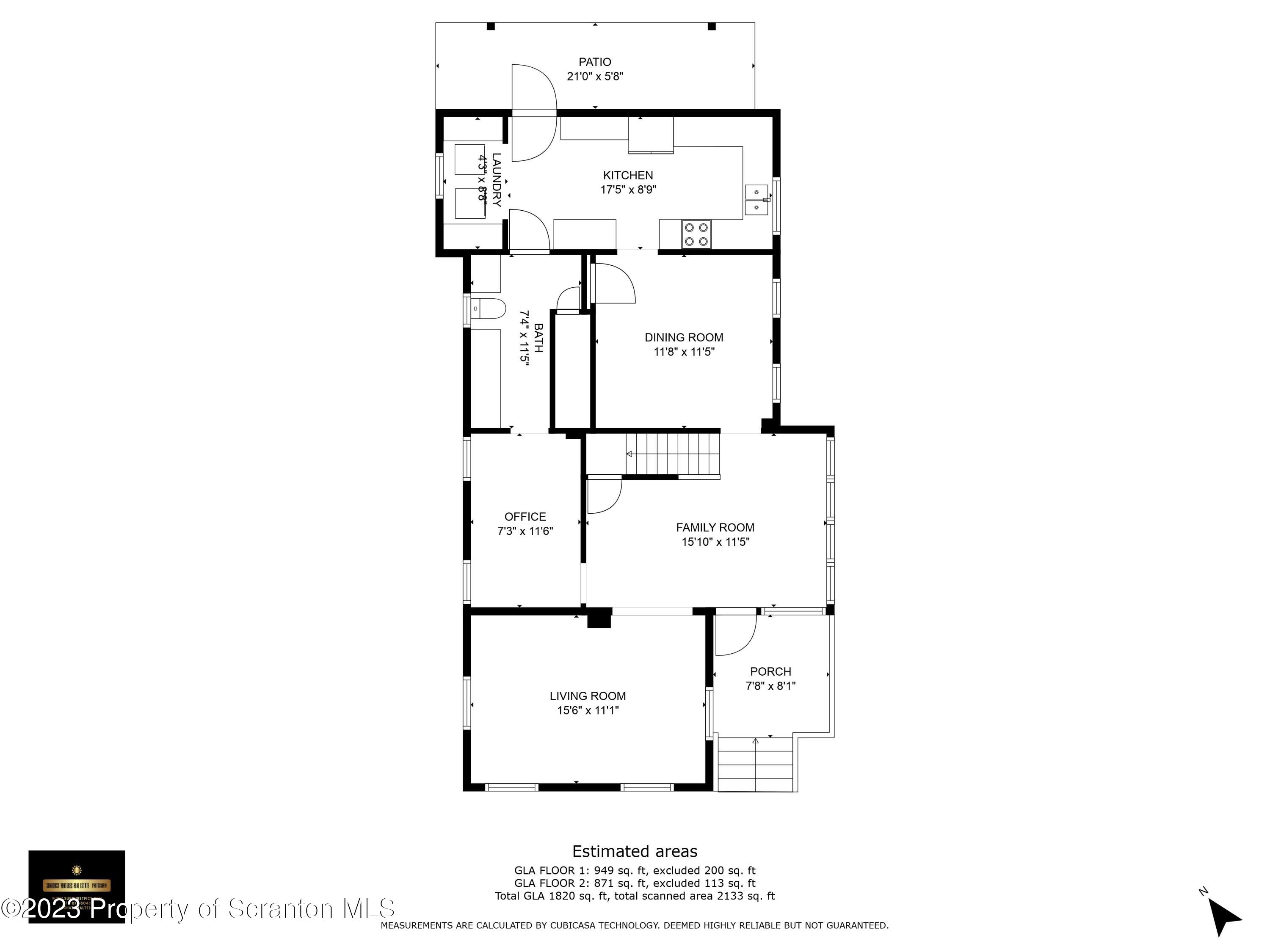 2043 Delaware Street Dunmore, PA 18512 - Photo 33 of 50