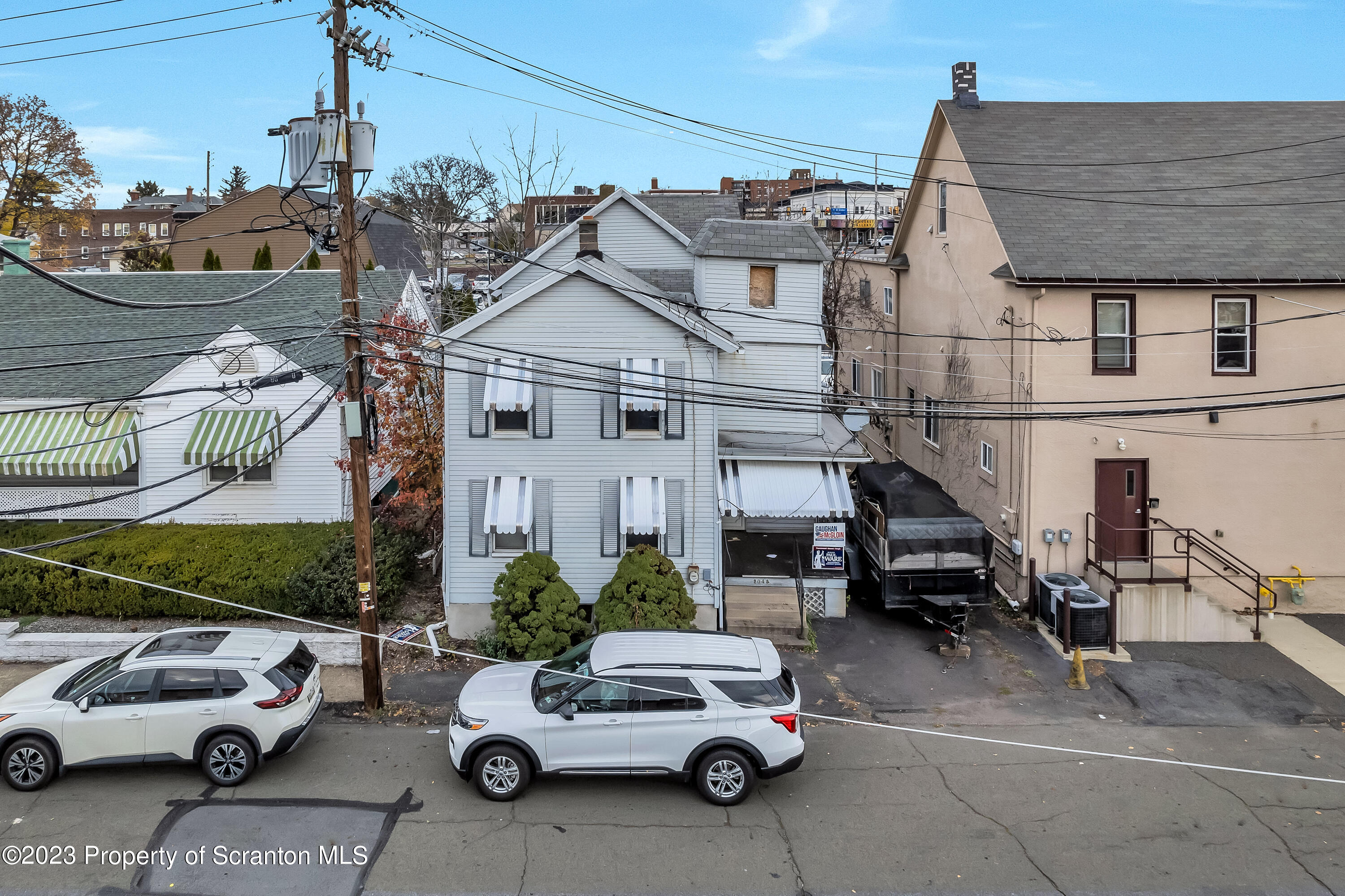 2043 Delaware Street Dunmore, PA 18512 - Photo 44 of 50