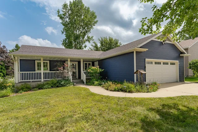 $360,000 | 504 13th Avenue Northwest, Kasson, MN 55944