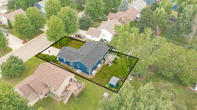 $360,000 | 504 13th Avenue Northwest, Kasson, MN 55944