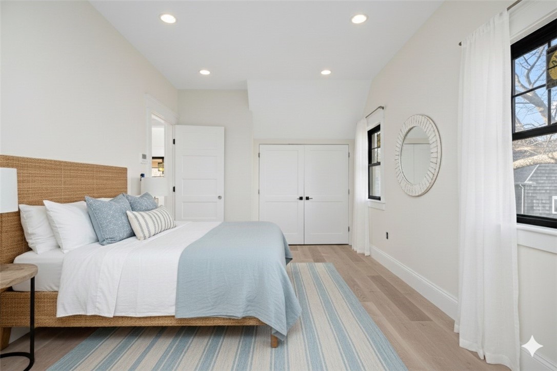 14 Kay Boulevard Middletown, RI 02842 - Photo 49 of 50 ADU Bedroom - Virtually Staged