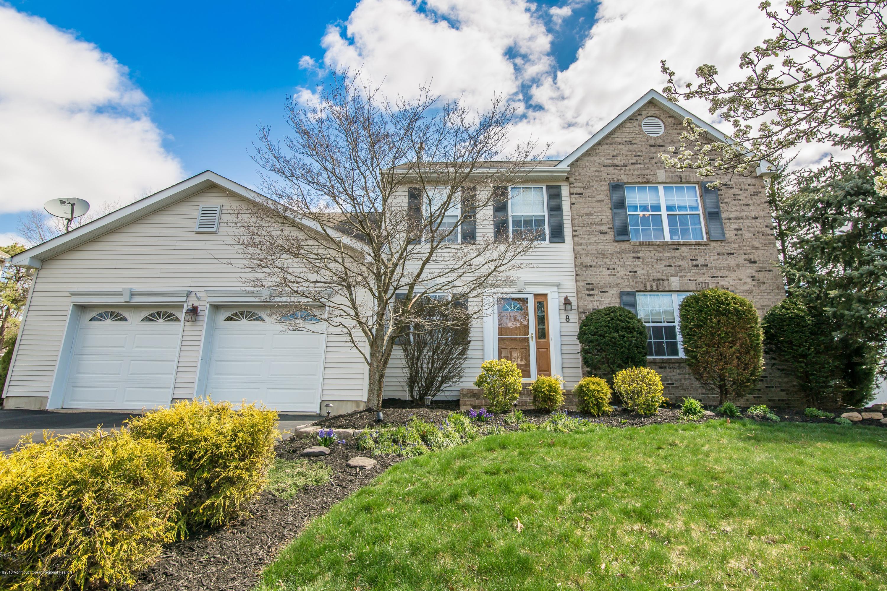 8 Nancy Street Howell, NJ 07731 - Photo 1 of 37 18 nancy-1