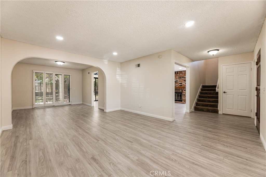 12065 Shadow Glen Lane Porter Ranch, CA 91326 - Photo 9 of 46 Entry / Den