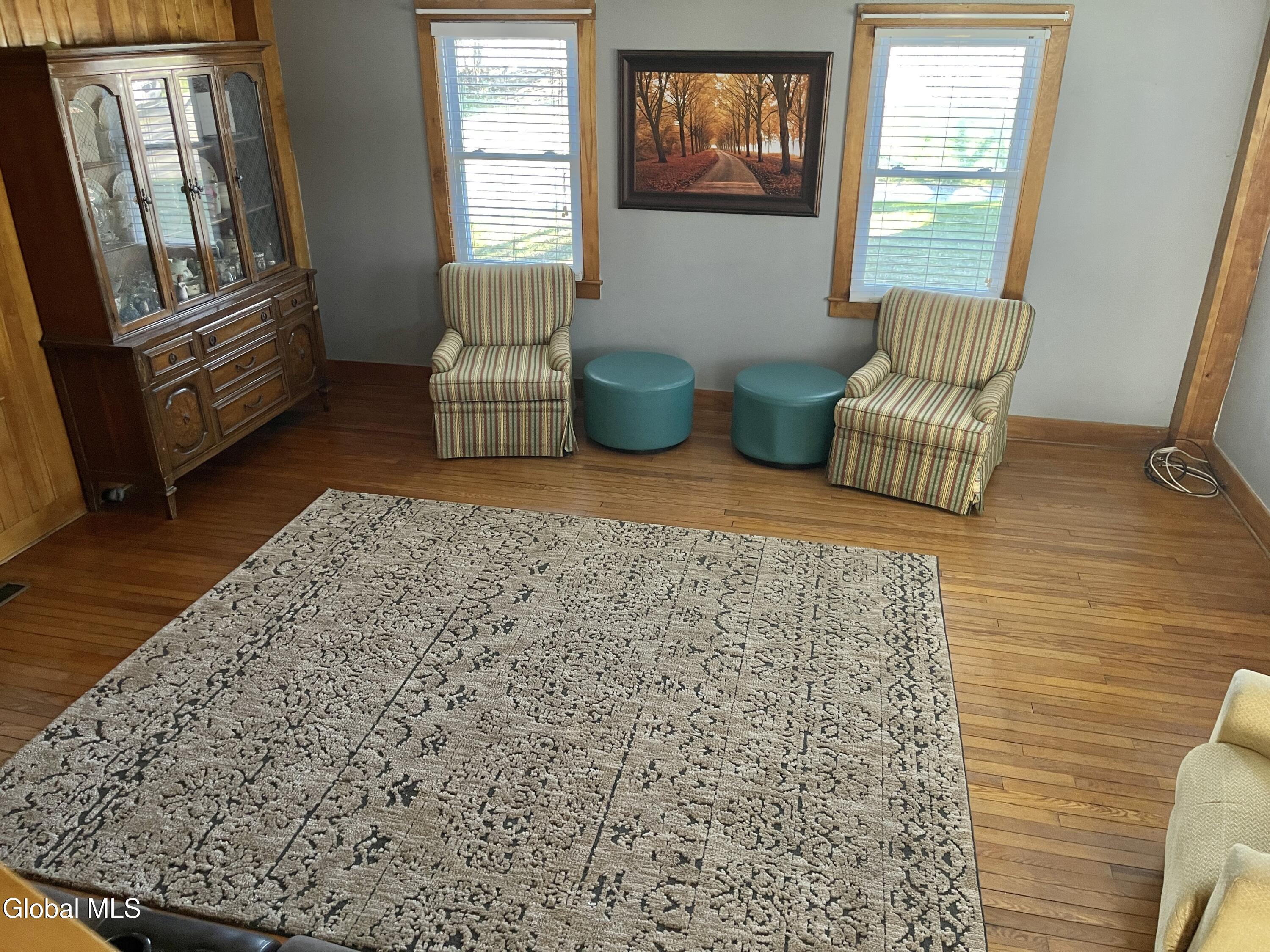 51 Library Avenue Warrensburg, NY 12885 - Photo 19 of 51 living room