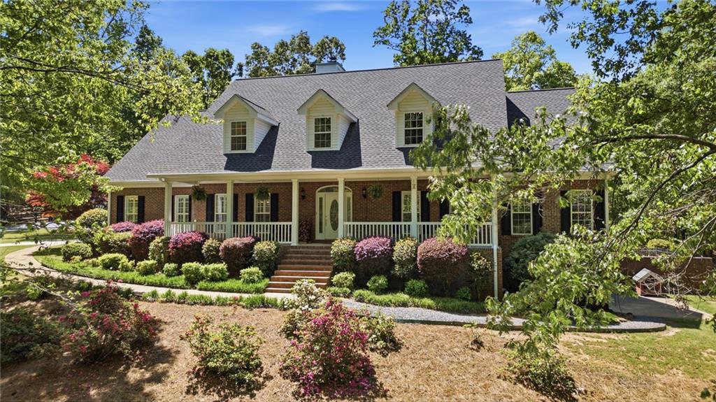 414 Parker Branch Road Barnesville, GA 30204 - Photo 5 of 83