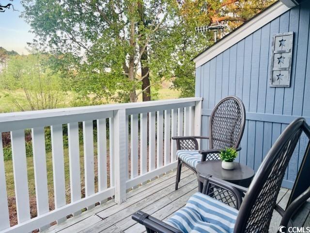 1840 Fairway Ridge Drive, Unit 8F Surfside Beach, SC 29575 - Photo 22 of 29