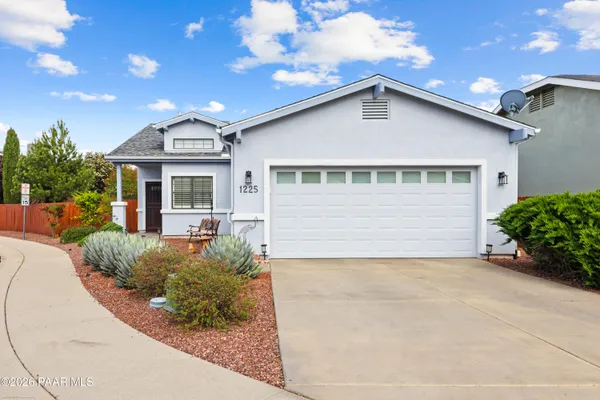$459,800 | 1225 Gardenia Lane, Prescott, AZ 86305