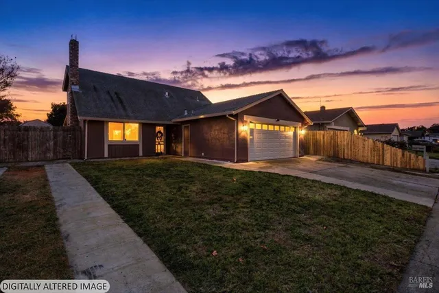 $569,900 | 615 Chyrl Way, Suisun City, CA 94585