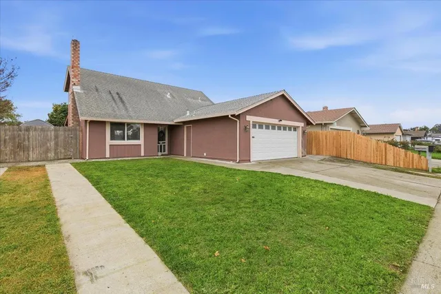 $569,900 | 615 Chyrl Way, Suisun City, CA 94585