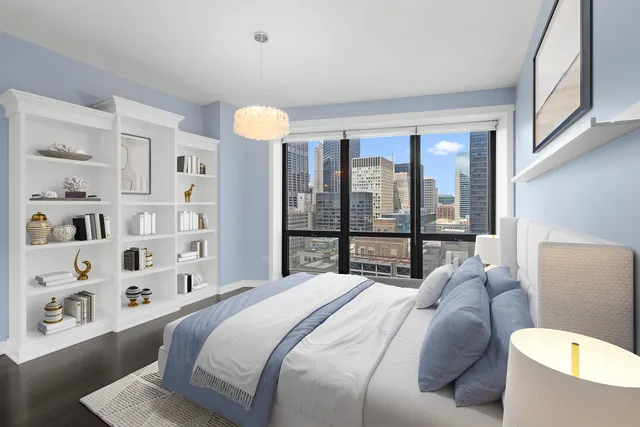 $585,000 | 130 North Garland Court, Unit 2706, Chicago, IL 60602