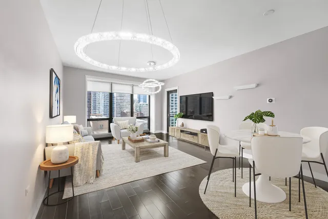 $585,000 | 130 North Garland Court, Unit 2706, Chicago, IL 60602