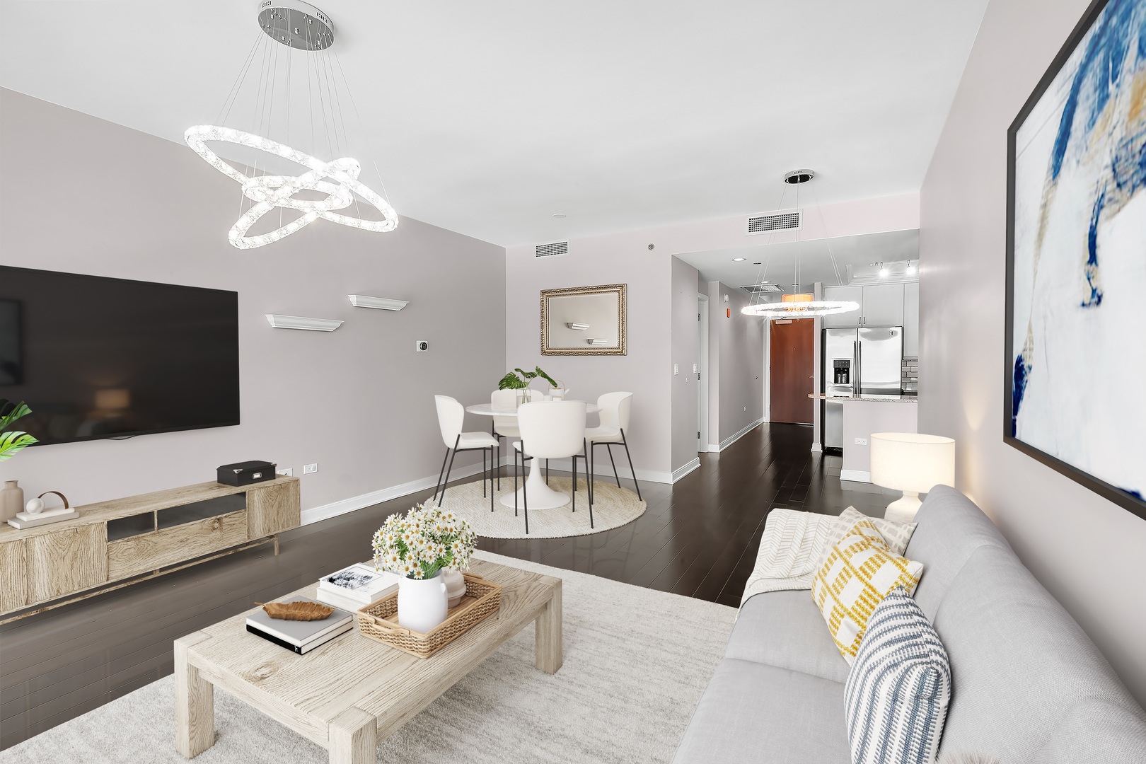 130 North Garland Court, Unit 2706 Chicago, IL 60602 - Photo 3 of 25