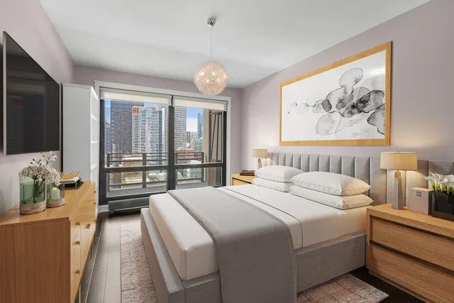 $585,000 | 130 North Garland Court, Unit 2706, Chicago, IL 60602