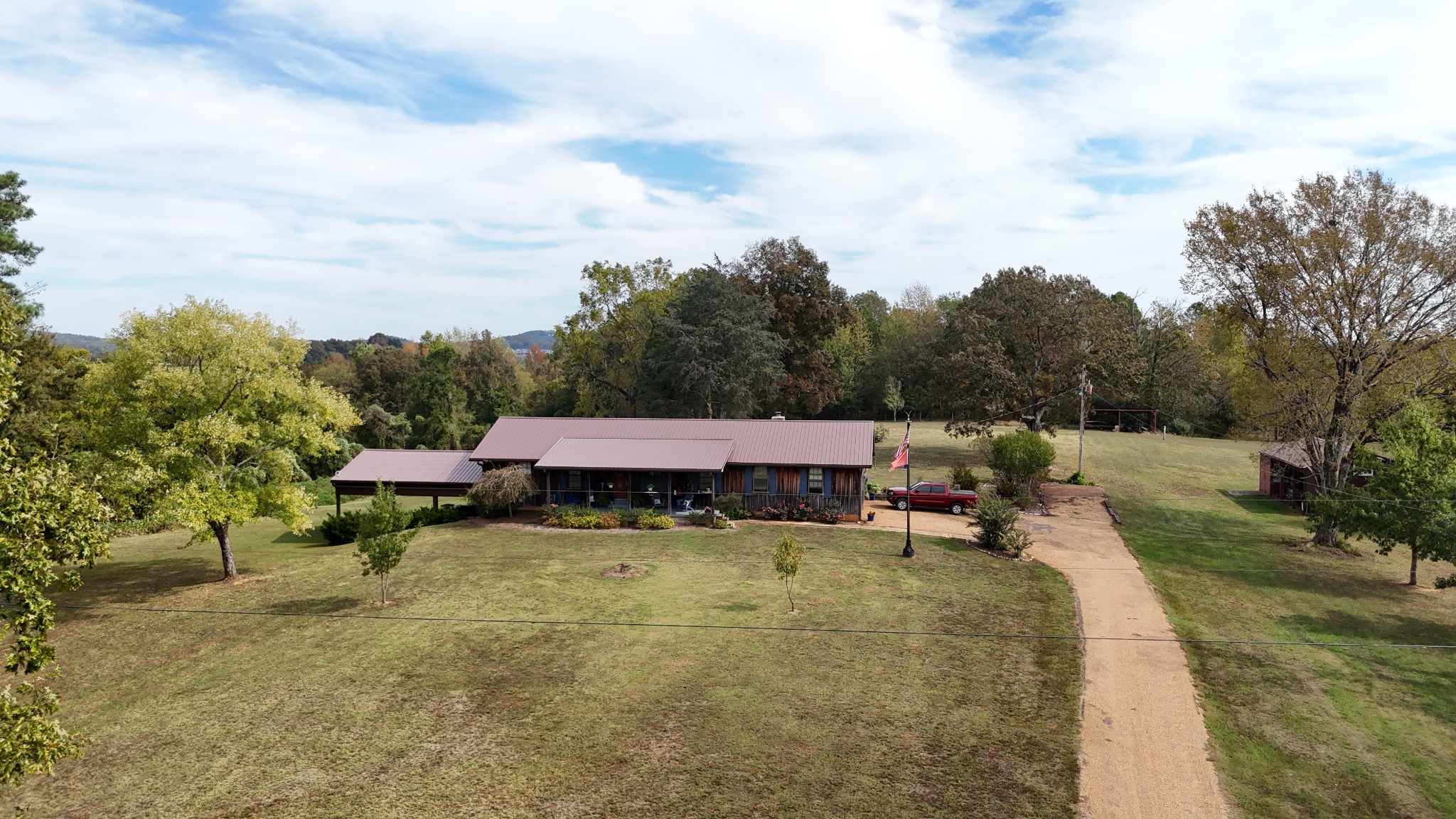 2890 Nance Bend Road Clifton, TN 38425 - Photo 53 of 57
