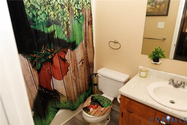 $244,900 | 1800 New Lincoln Circle, Hopewell, VA 23860