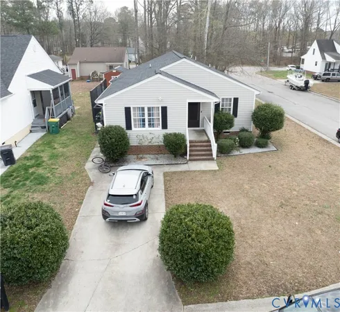 $244,900 | 1800 New Lincoln Circle, Hopewell, VA 23860