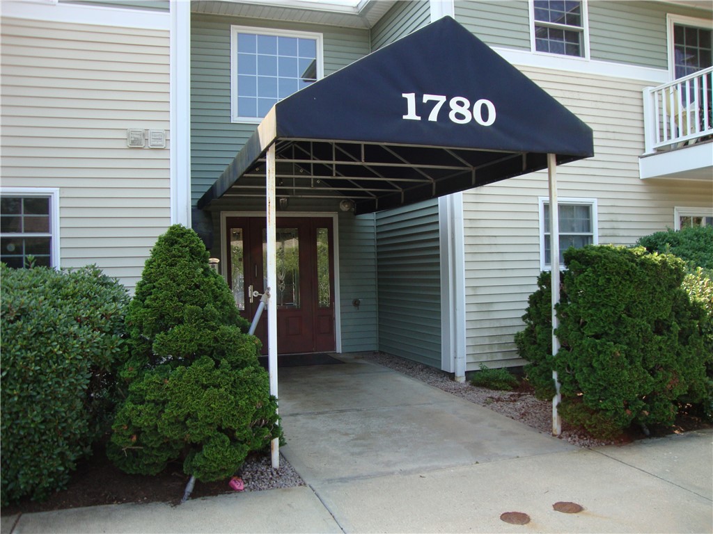 1780 Nooseneck Hill Road, Unit 11D Coventry, RI 02816 - Photo 2 of 24 front entrance to bldg
