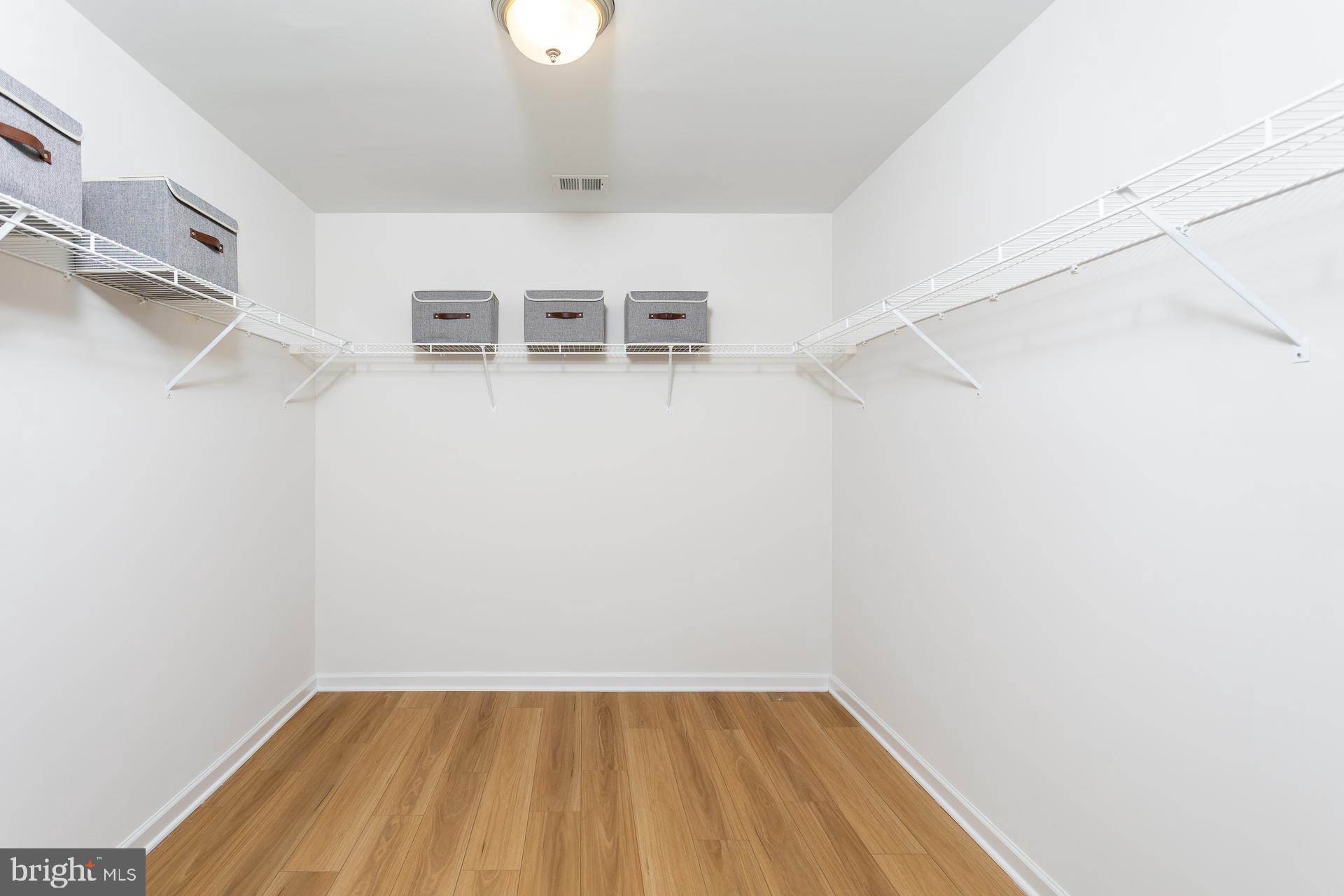 514 Benjamin Drive Hanover, PA 17331 - Photo 13 of 29 a view of a room with racks on the wall