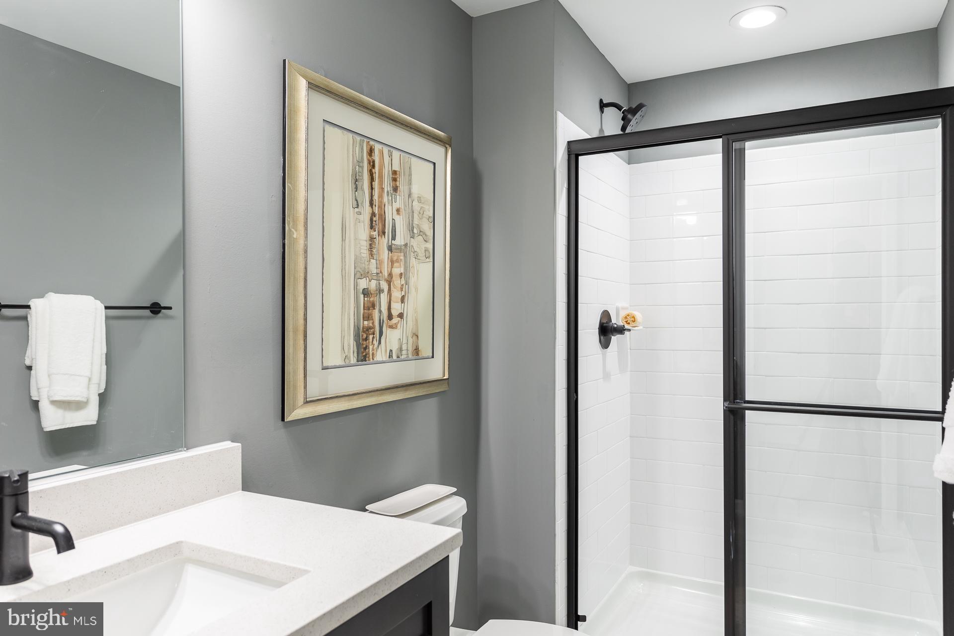 514 Benjamin Drive Hanover, PA 17331 - Photo 20 of 29 a bathroom with a sink toilet and shower