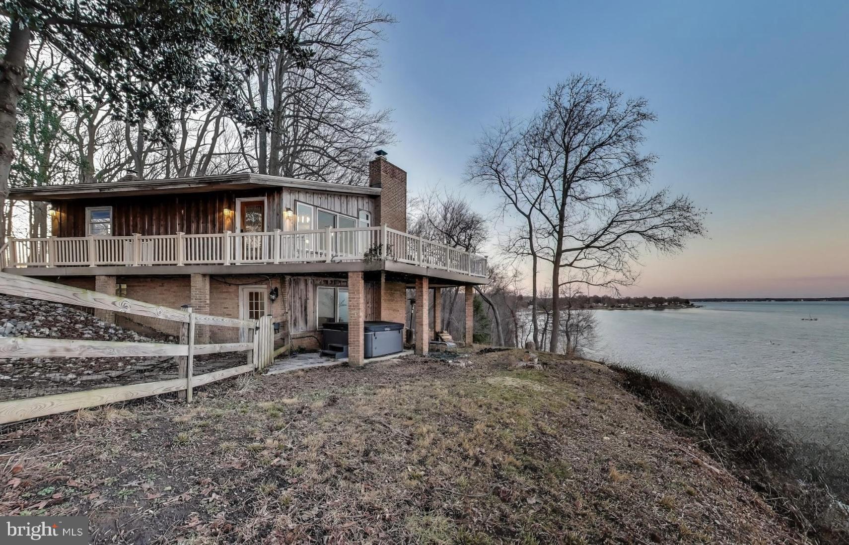 418 Point Mary Circle Tracys Landing, MD 20779 - Photo 2 of 59 a view of a house with a yard