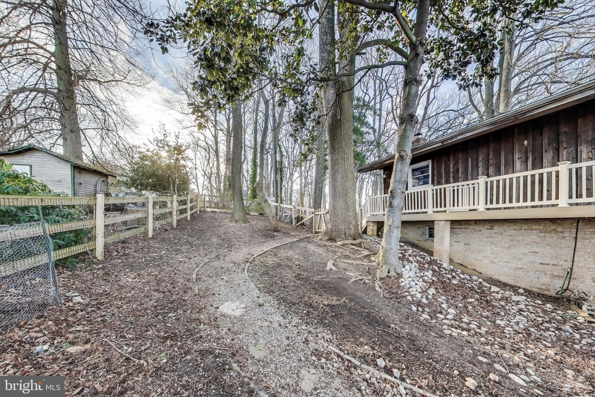 418 Point Mary Circle Tracys Landing, MD 20779 - Photo 41 of 59 a view of a house with a yard