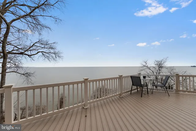 a view of a dry yard with wooden fence