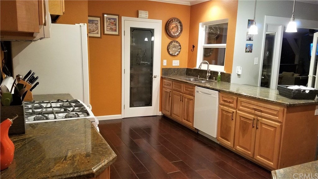 4731 Whipple Road Riverside, CA 92506 - Photo 13 of 66 KITCHEN (view from West Entrance)