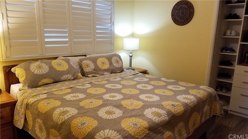 4731 Whipple Road Riverside, CA 92506 - Photo 23 of 66 BEDROOM #2 (West Wall/Middle Bedroom). NOTE: SHUTTERS.