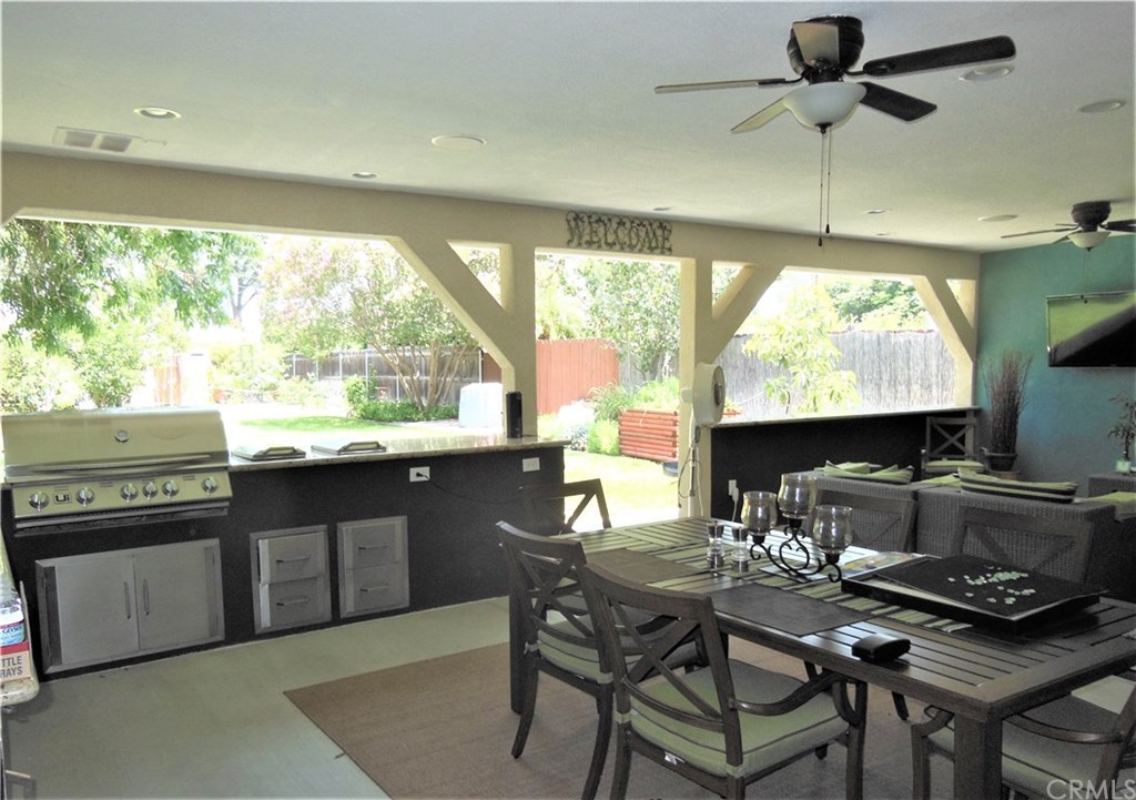 4731 Whipple Road Riverside, CA 92506 - Photo 51 of 66 LOGGIA - DINING AREA