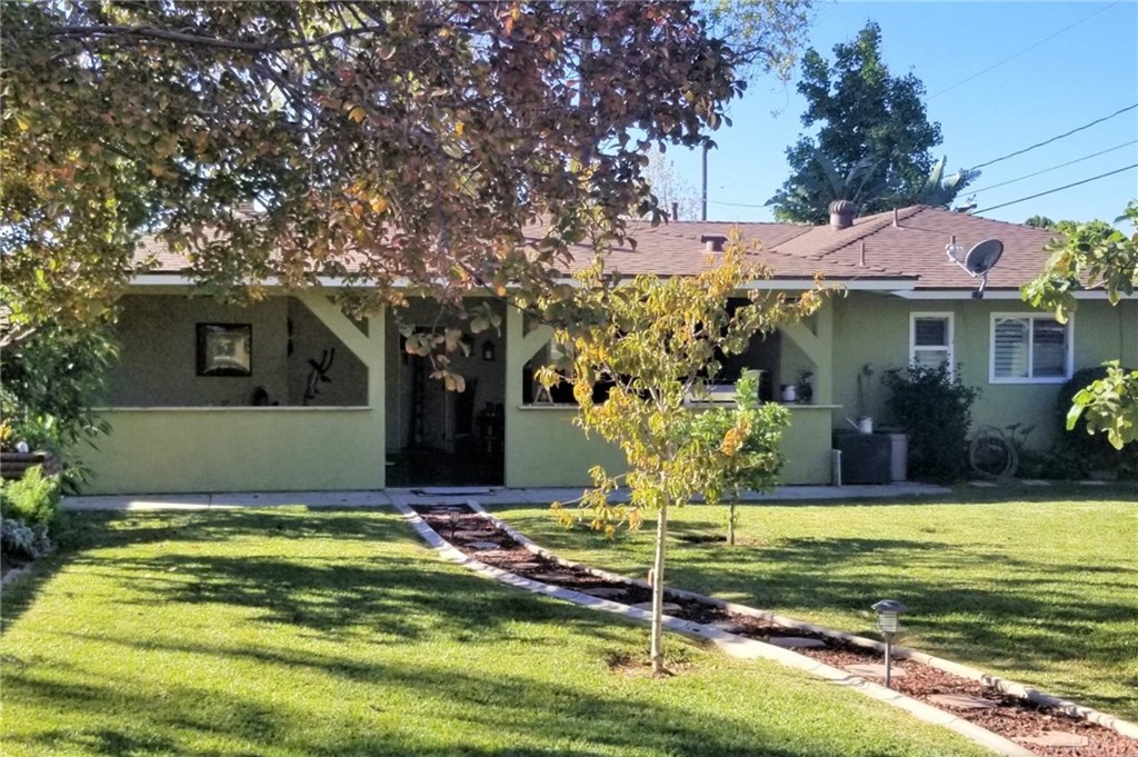 4731 Whipple Road Riverside, CA 92506 - Photo 56 of 66 Backyard (View of LOGGIA)
