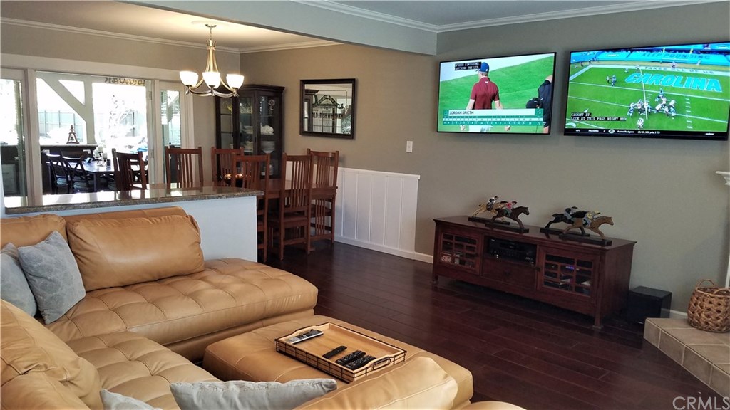 4731 Whipple Road Riverside, CA 92506 - Photo 7 of 66 GREAT ROOM! (View from Entry)