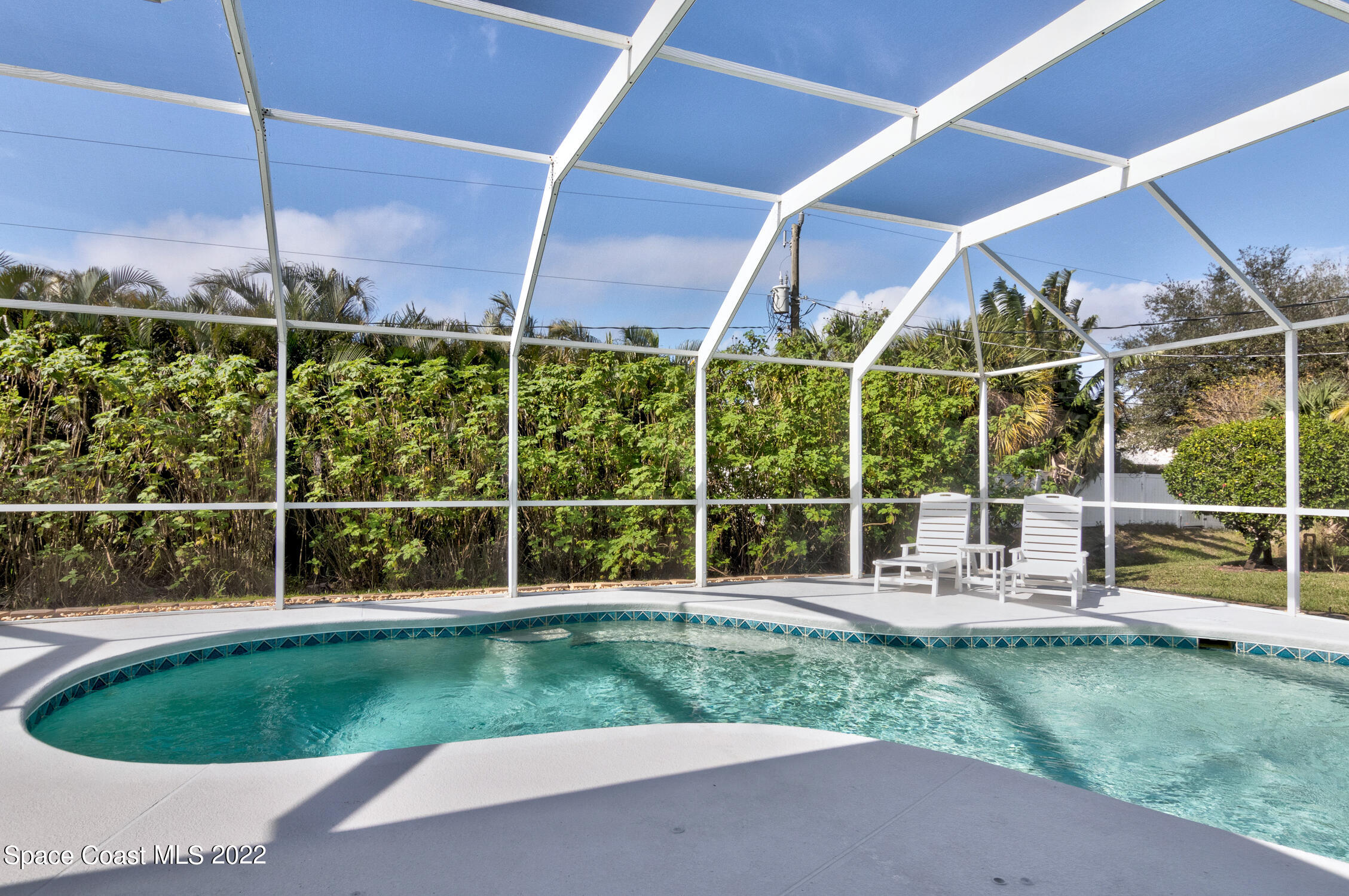 382 Benchor Street Sebastian, FL 32958 - Photo 4 of 34 a view of outdoor space with backyard