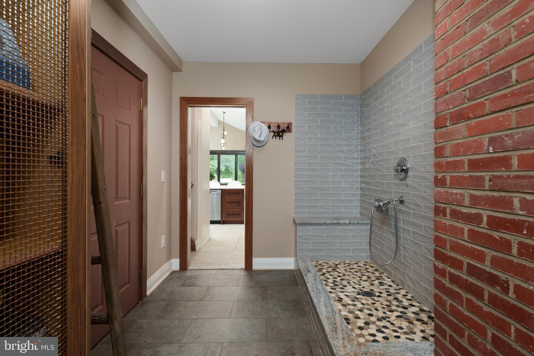 374 Cherry Hill Road Princeton, NJ 08540 - Photo 18 of 42 a bathroom with a shower