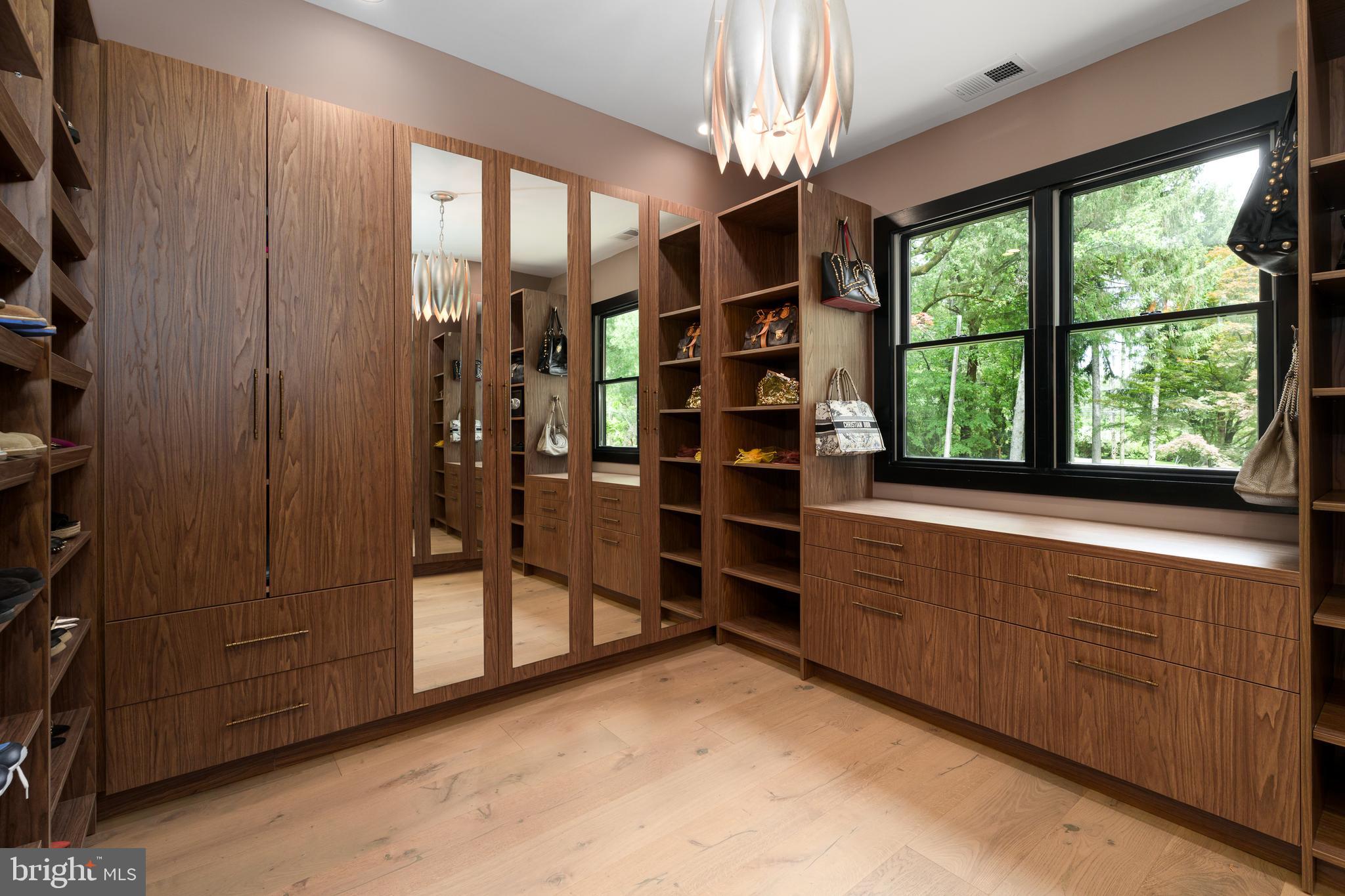 374 Cherry Hill Road Princeton, NJ 08540 - Photo 23 of 42 a view of empty room with wooden floor and fan