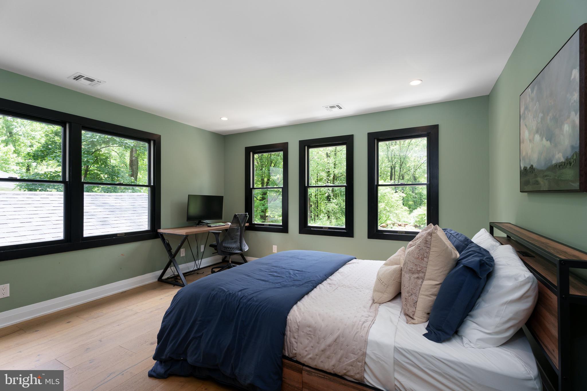 374 Cherry Hill Road Princeton, NJ 08540 - Photo 26 of 42 a bedroom with a bed and a window