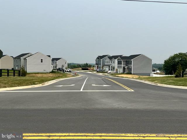 0 Reliance Road Middletown, VA 22645 - Photo 5 of 12 a view of residential houses with yard and road