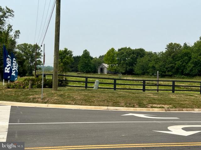 0 Reliance Road Middletown, VA 22645 - Photo 10 of 12 a view of a yard and road