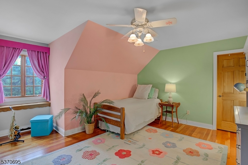 121 Stanton Mountain Road Lebanon, NJ 08833 - Photo 39 of 50 a bedroom with furniture and a large window