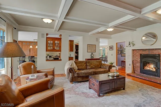 $1,345,000 | 121 Stanton Mountain Road, Lebanon, NJ 08833