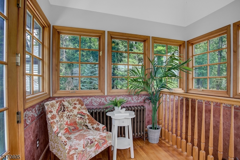 121 Stanton Mountain Road Lebanon, NJ 08833 - Photo 43 of 50 a view of a large window with wooden floor