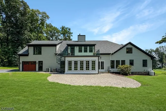 $1,345,000 | 121 Stanton Mountain Road, Lebanon, NJ 08833