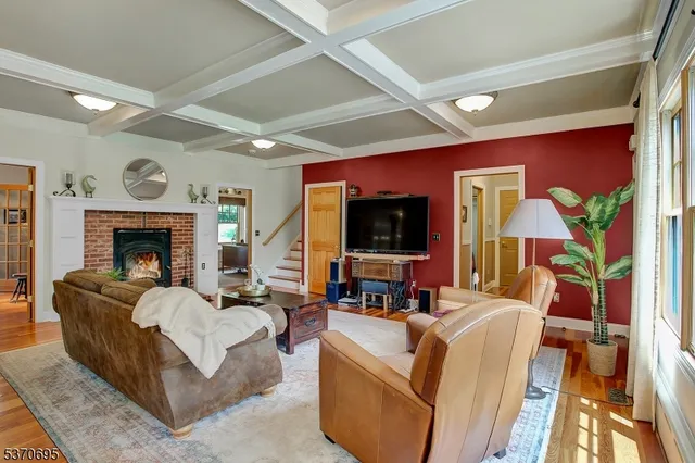 $1,345,000 | 121 Stanton Mountain Road, Lebanon, NJ 08833