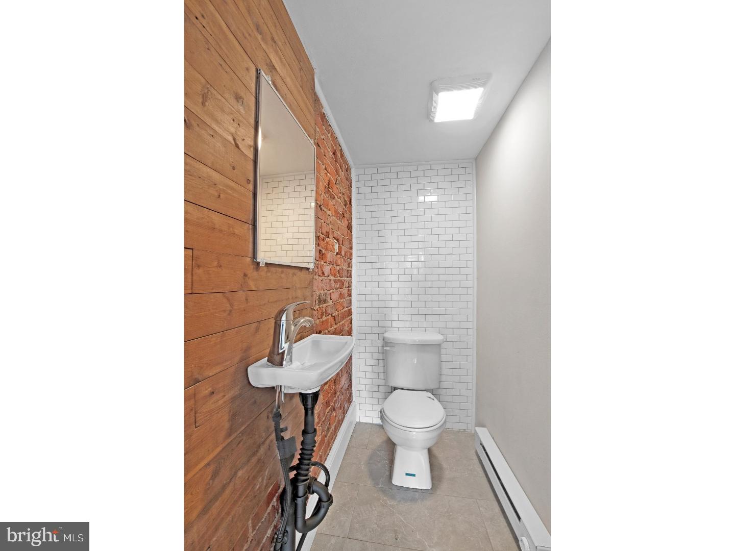 7404 Briar Road Philadelphia, PA 19138 - Photo 20 of 24 Half Bath