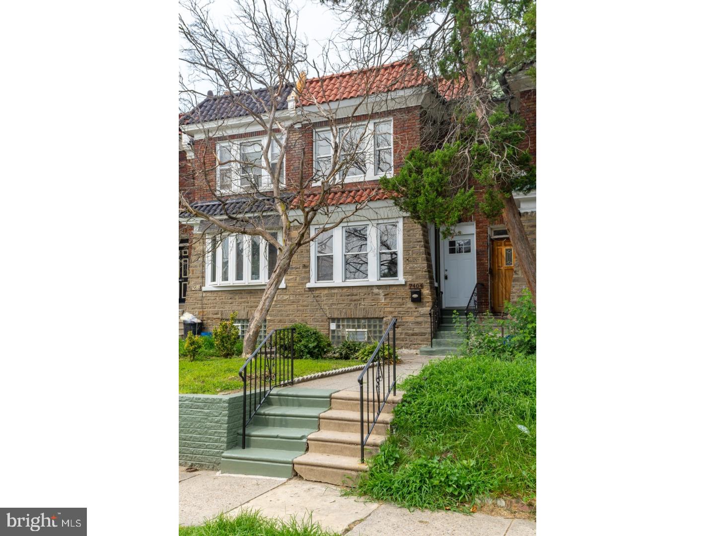 7404 Briar Road Philadelphia, PA 19138 - Photo 22 of 24 Exterior Front