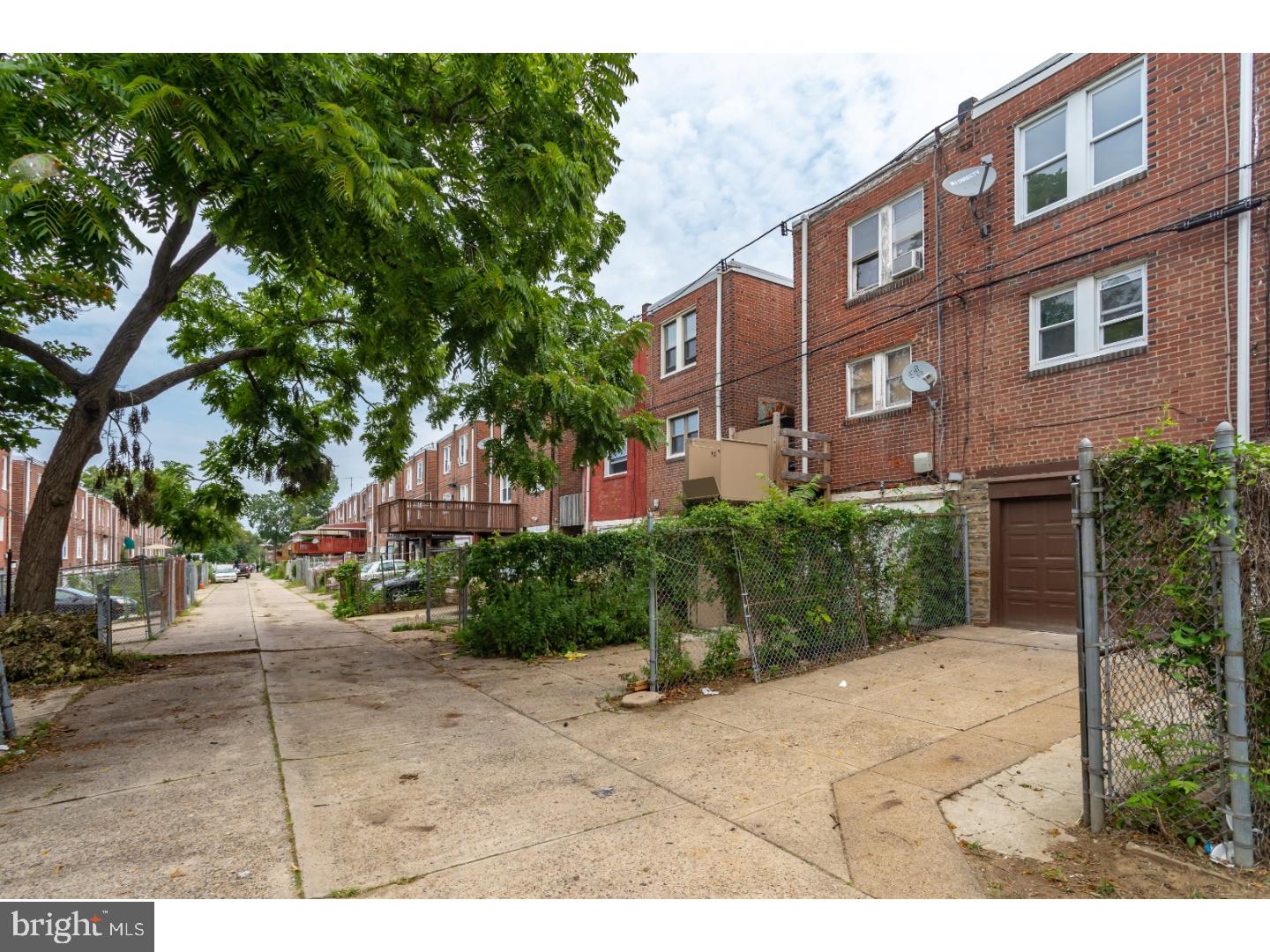 7404 Briar Road Philadelphia, PA 19138 - Photo 23 of 24 Exterior Back