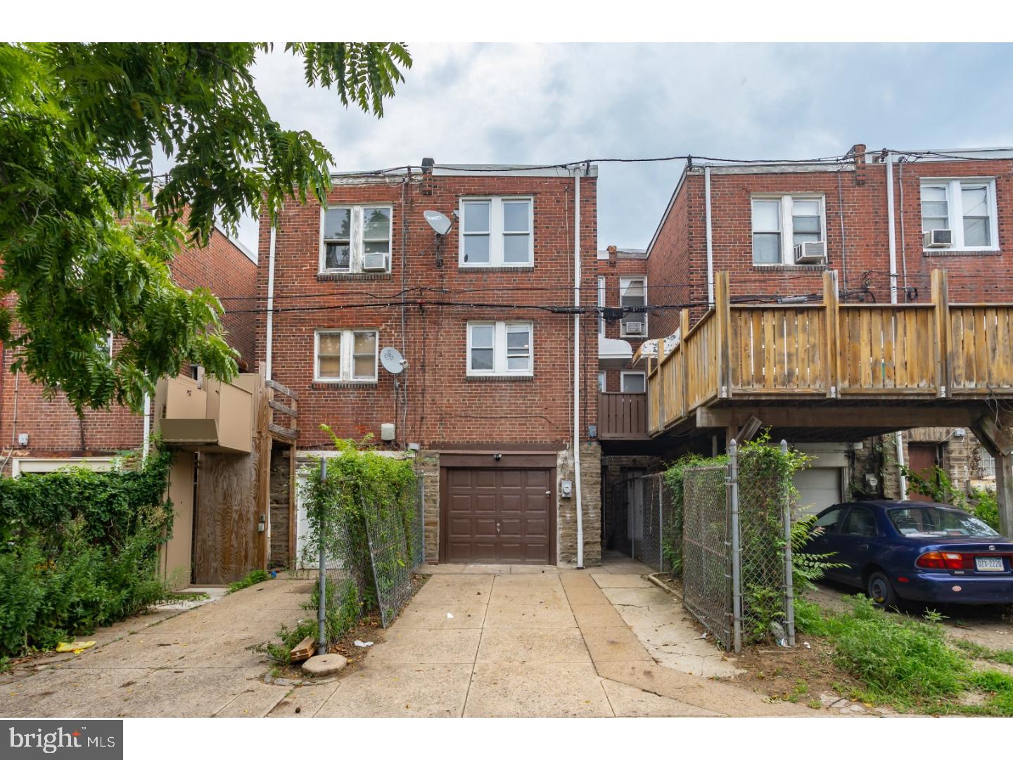 7404 Briar Road Philadelphia, PA 19138 - Photo 24 of 24 Exterior Back