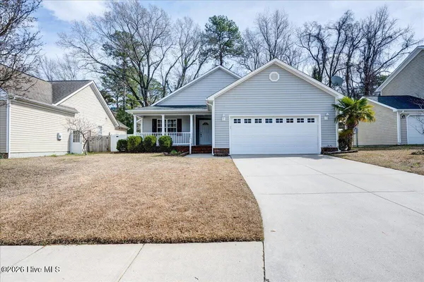 $255,000 | 134 Meadowview Drive, New Bern, NC 28562